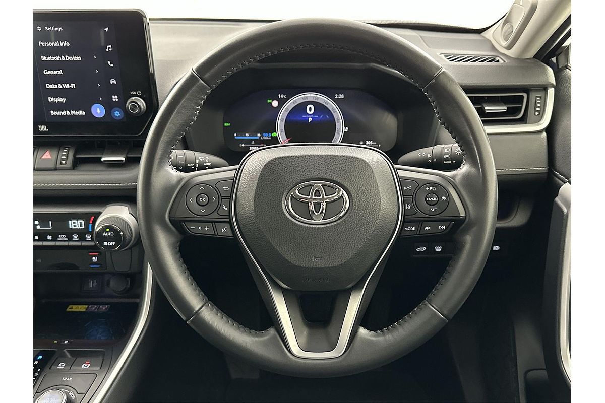 2023 Toyota RAV4 Cruiser AXAH54R