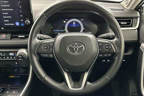 2023 Toyota RAV4 Cruiser AXAH54R