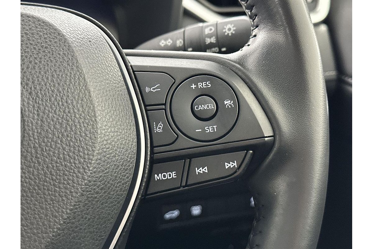 2023 Toyota RAV4 Cruiser AXAH54R