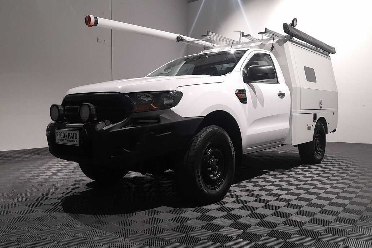 2021 Ford Ranger XL PX MkIII 4X4 3.2L