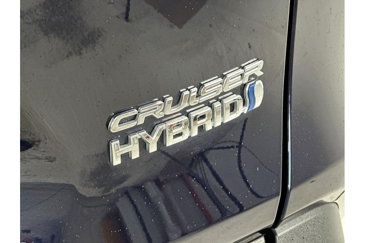 2023 Toyota RAV4 Cruiser AXAH54R