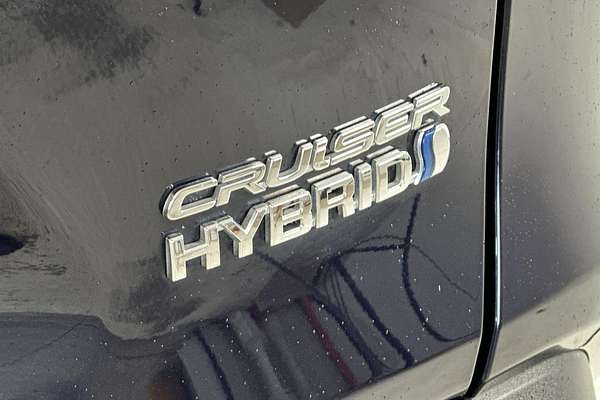 2023 Toyota RAV4 Cruiser AXAH54R