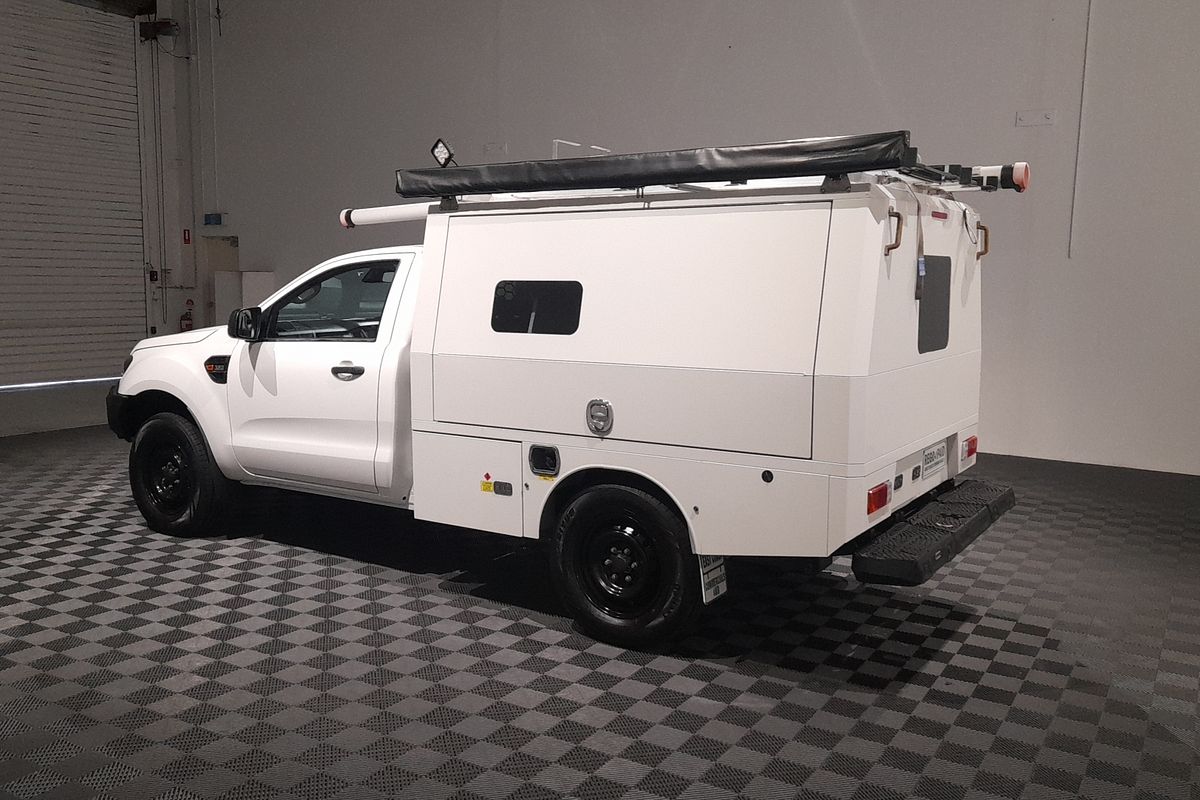 2021 Ford Ranger XL PX MkIII 4X4 3.2L