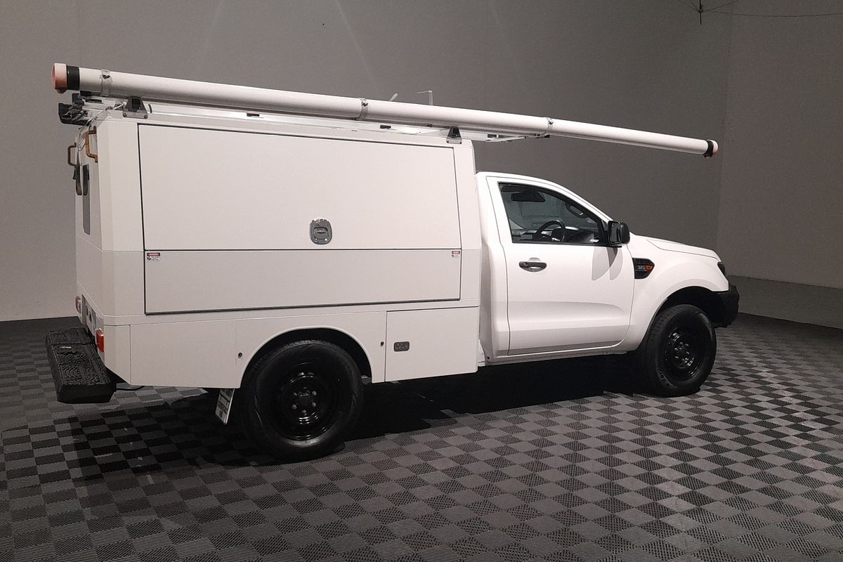 2021 Ford Ranger XL PX MkIII 4X4 3.2L