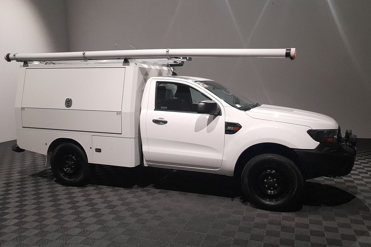 2021 Ford Ranger XL PX MkIII 4X4 3.2L