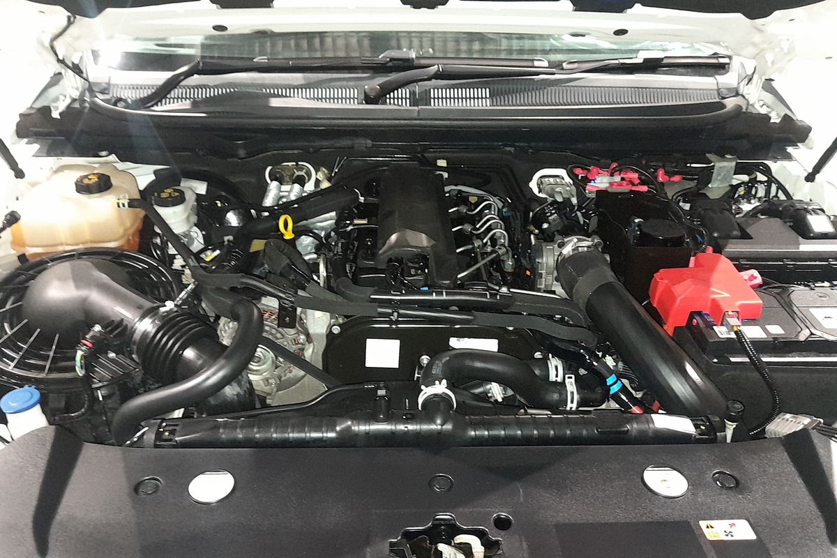 2021 Ford Ranger XL PX MkIII 4X4 3.2L
