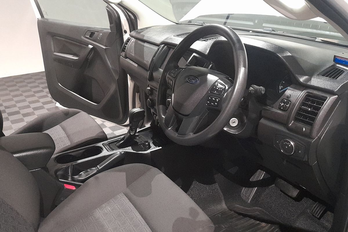 2021 Ford Ranger XL PX MkIII 4X4 3.2L