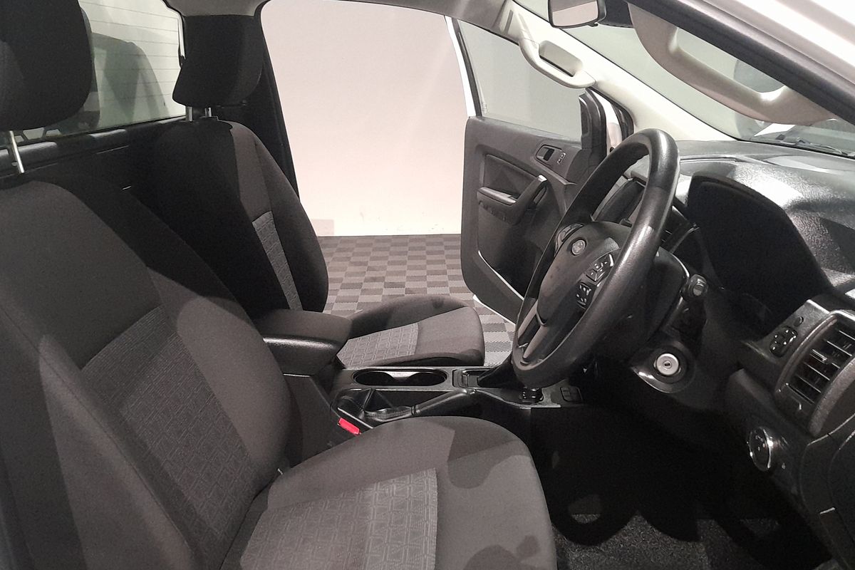 2021 Ford Ranger XL PX MkIII 4X4 3.2L