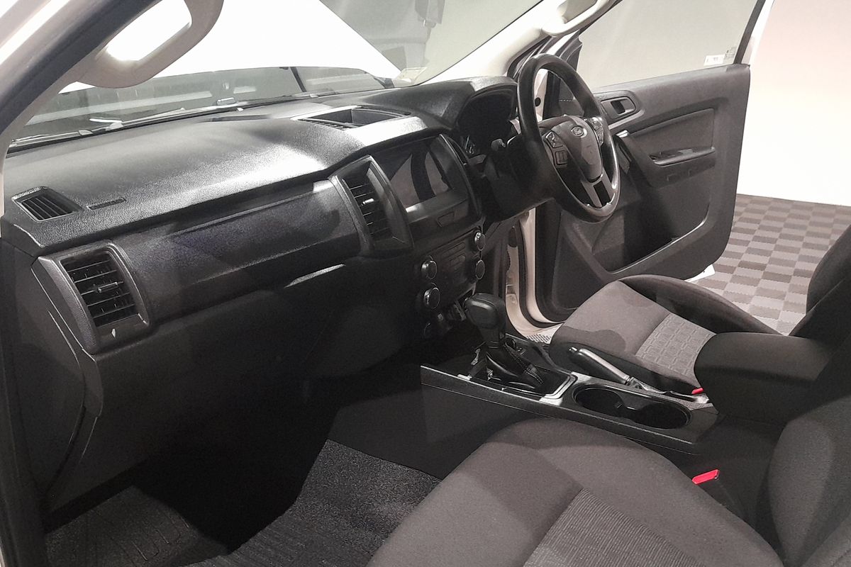2021 Ford Ranger XL PX MkIII 4X4 3.2L