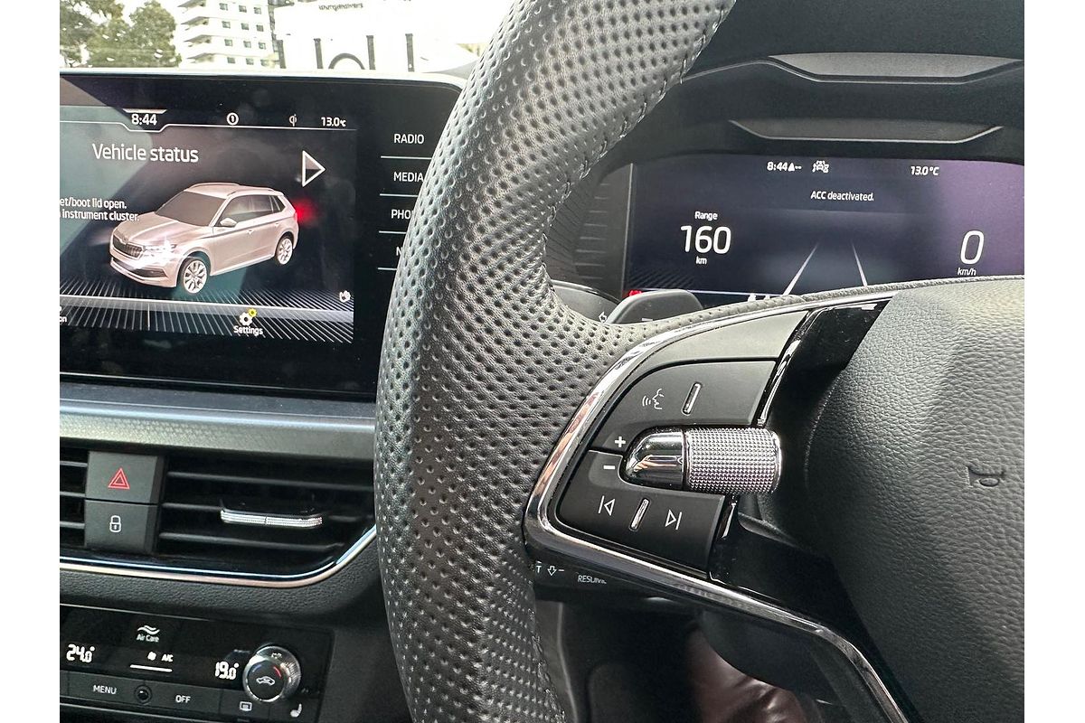 2022 SKODA Kamiq 110TSI Signature NW