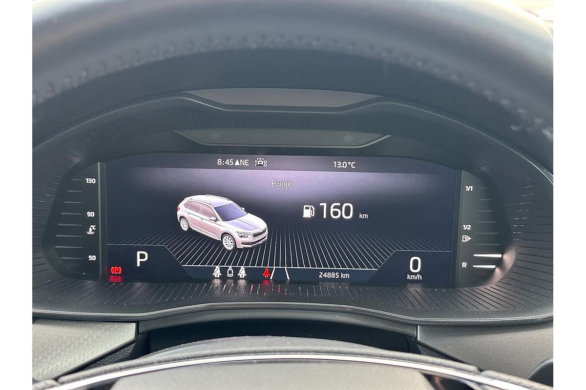 2022 SKODA Kamiq 110TSI Signature NW