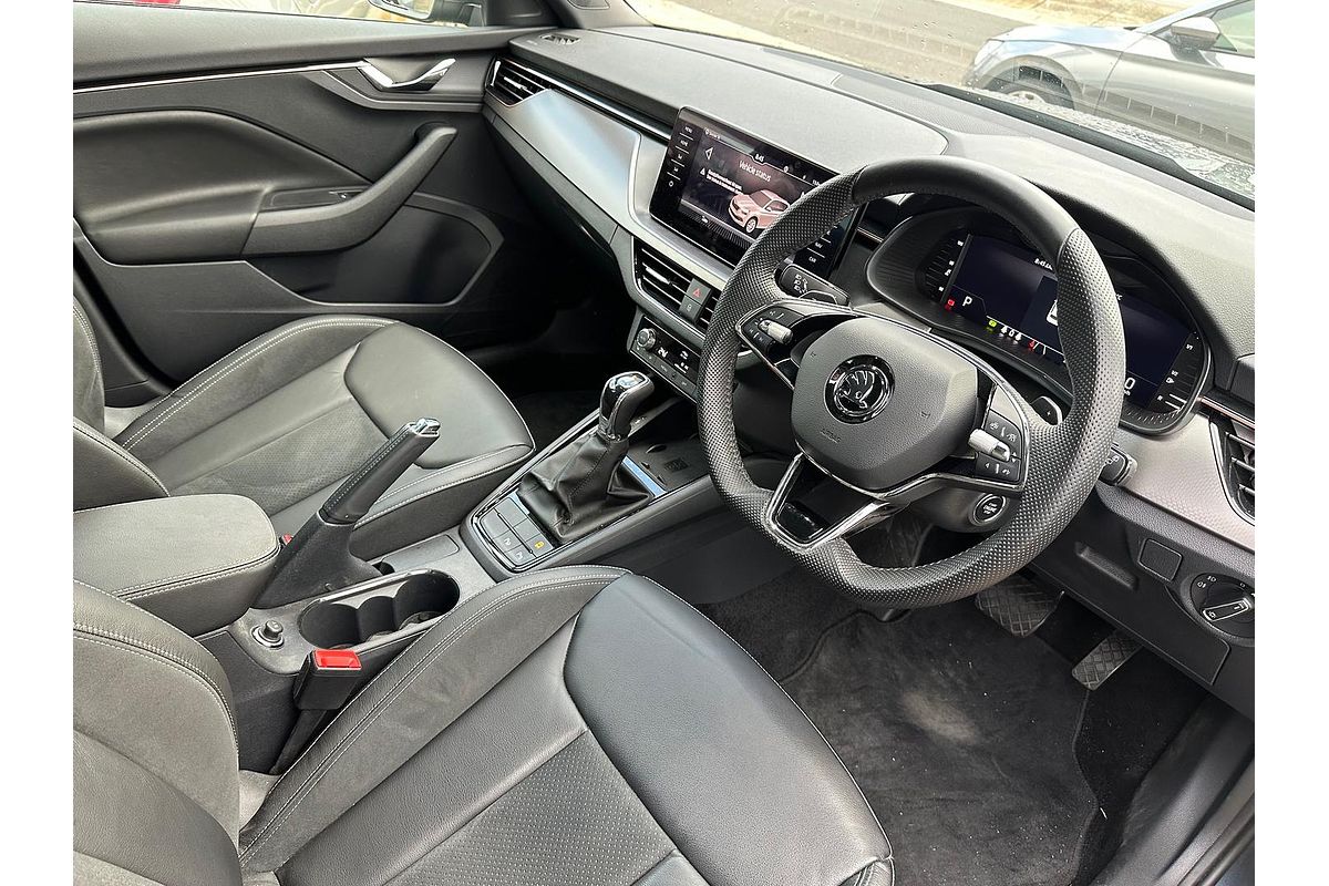 2022 SKODA Kamiq 110TSI Signature NW