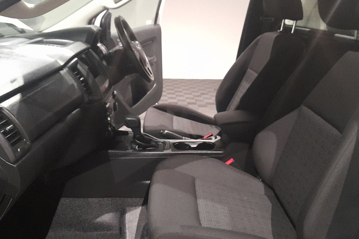 2021 Ford Ranger XL PX MkIII 4X4 3.2L