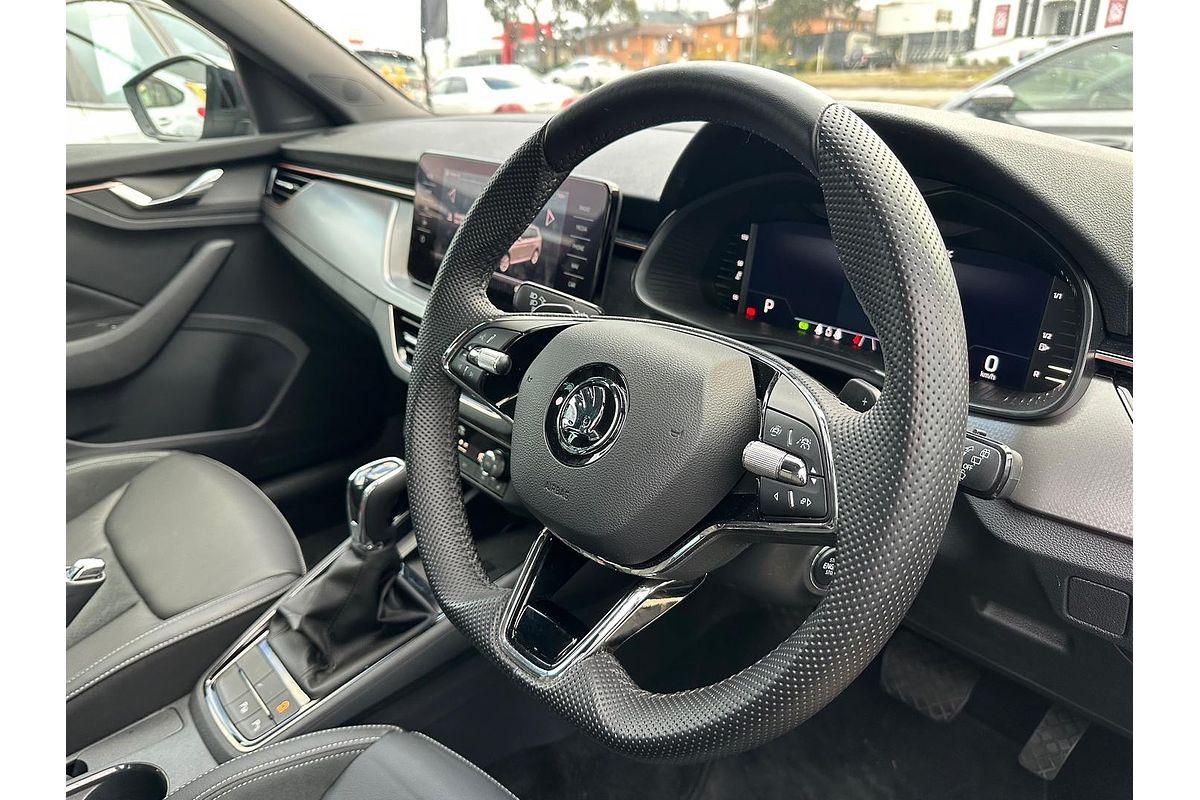 2022 SKODA Kamiq 110TSI Signature NW