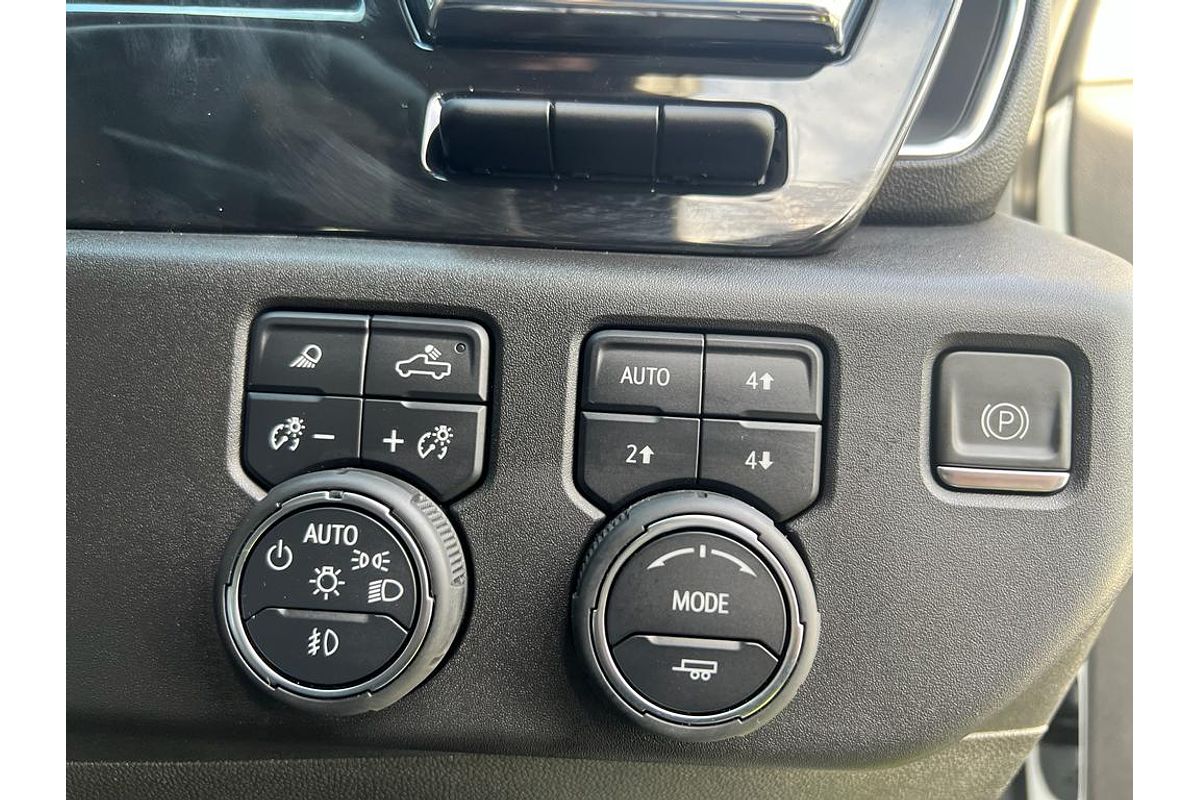 2024 Chevrolet Silverado 1500 LTZ Premium W/Tech Pack T1 4X4
