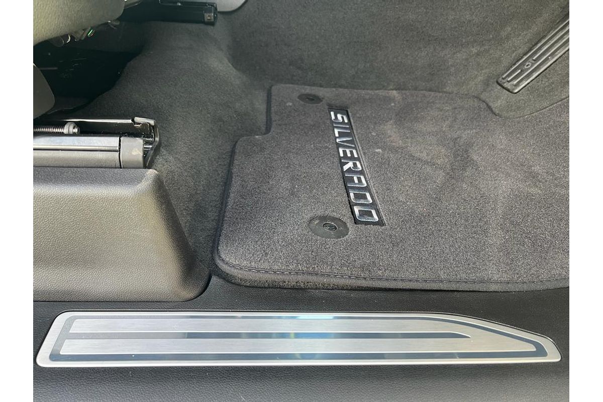 2024 Chevrolet Silverado 1500 LTZ Premium W/Tech Pack T1 4X4