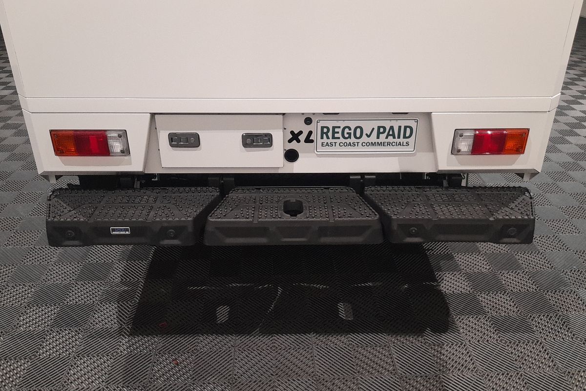 2021 Ford Ranger XL PX MkIII 4X4 3.2L