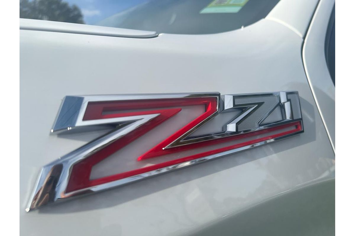 2024 Chevrolet Silverado 1500 LTZ Premium W/Tech Pack T1 4X4