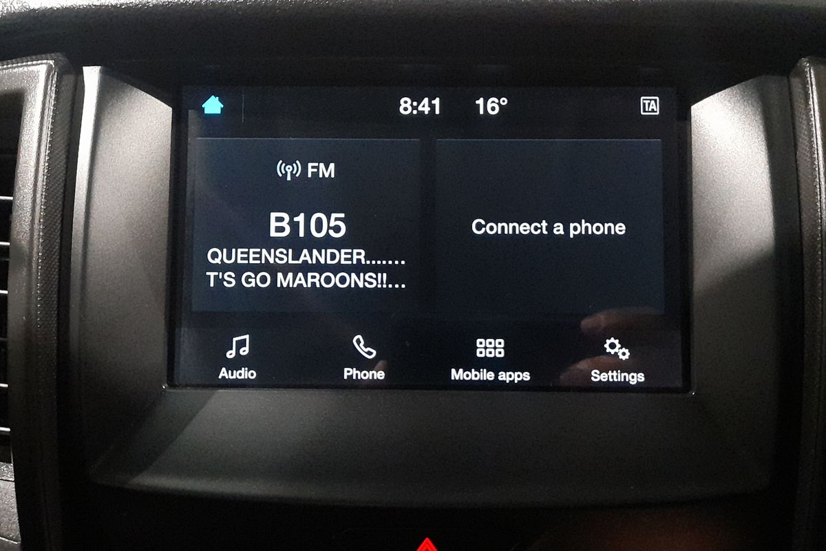 2021 Ford Ranger XL PX MkIII 4X4 3.2L
