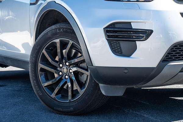 2017 Land Rover Discovery Sport Si4 177kW SE L550