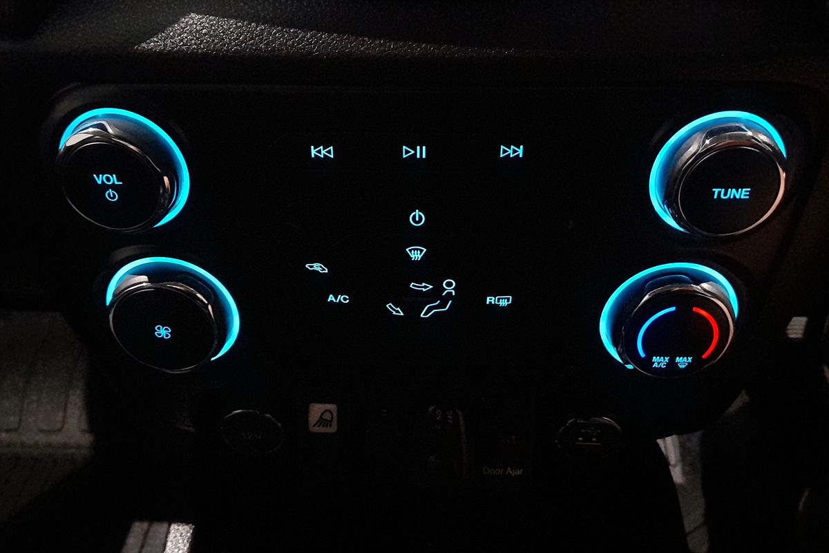 2021 Ford Ranger XL PX MkIII 4X4 3.2L