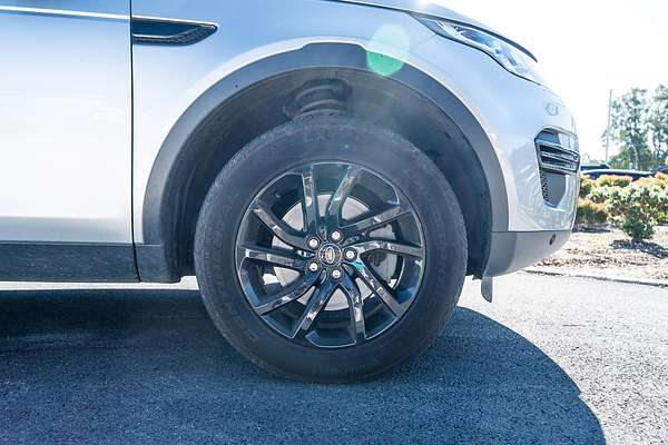2017 Land Rover Discovery Sport Si4 177kW SE L550