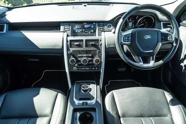 2017 Land Rover Discovery Sport Si4 177kW SE L550