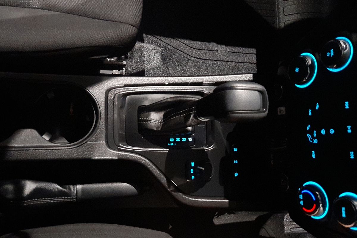 2021 Ford Ranger XL PX MkIII 4X4 3.2L