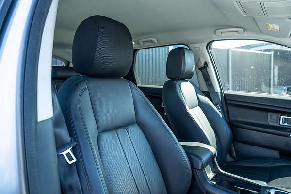 2017 Land Rover Discovery Sport Si4 177kW SE L550
