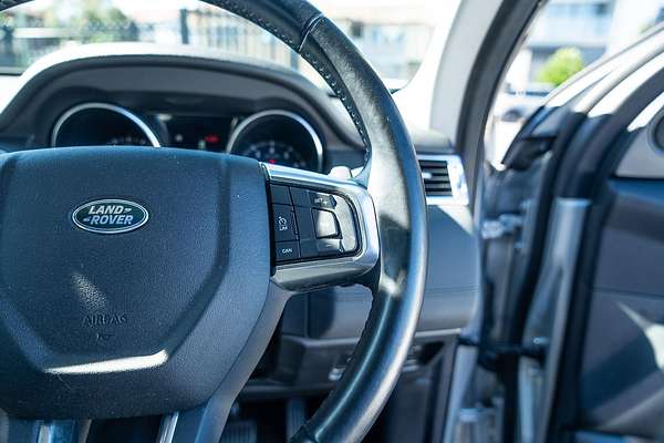 2017 Land Rover Discovery Sport Si4 177kW SE L550