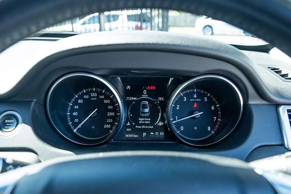 2017 Land Rover Discovery Sport Si4 177kW SE L550