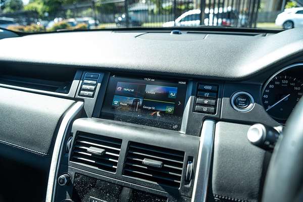 2017 Land Rover Discovery Sport Si4 177kW SE L550