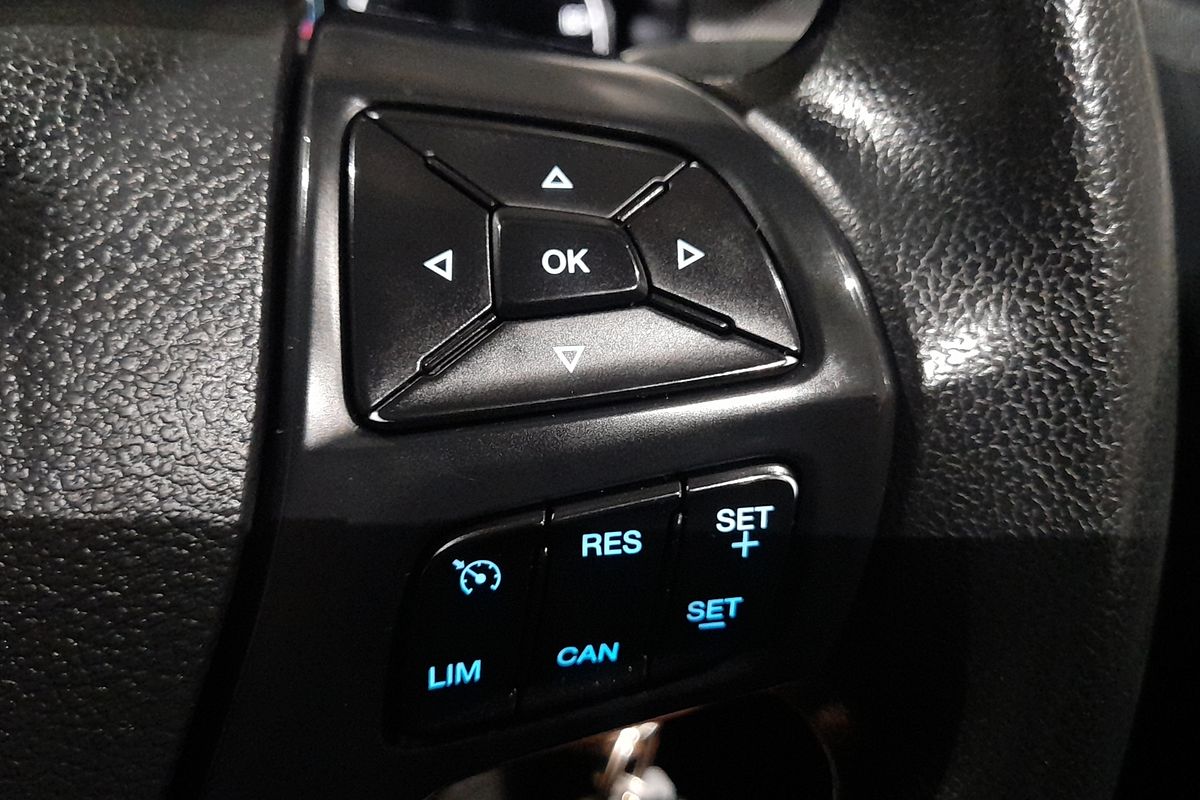 2021 Ford Ranger XL PX MkIII 4X4 3.2L