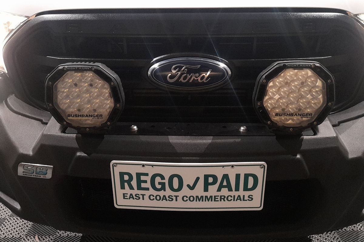 2021 Ford Ranger XL PX MkIII 4X4 3.2L