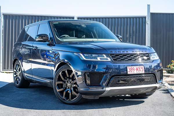 2019 Land Rover Range Rover Sport SDV6 183kW SE L494