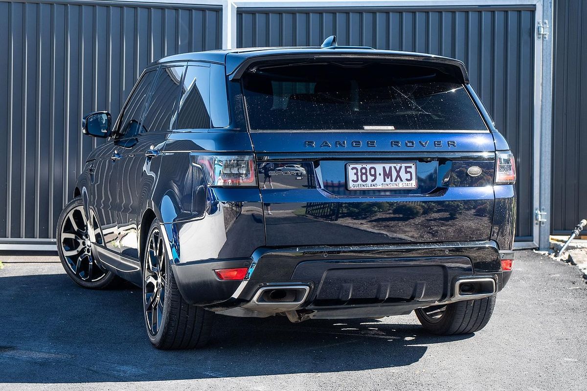 2019 Land Rover Range Rover Sport SDV6 183kW SE L494