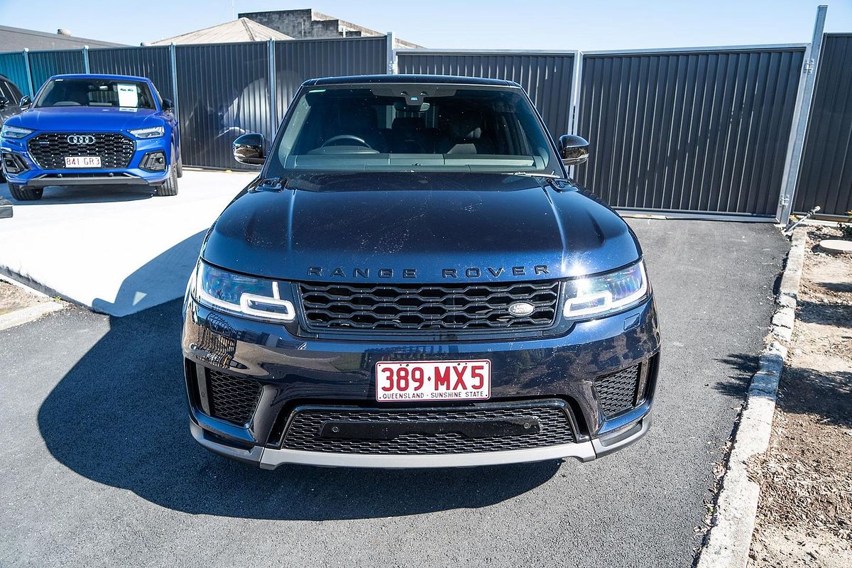2019 Land Rover Range Rover Sport SDV6 183kW SE L494