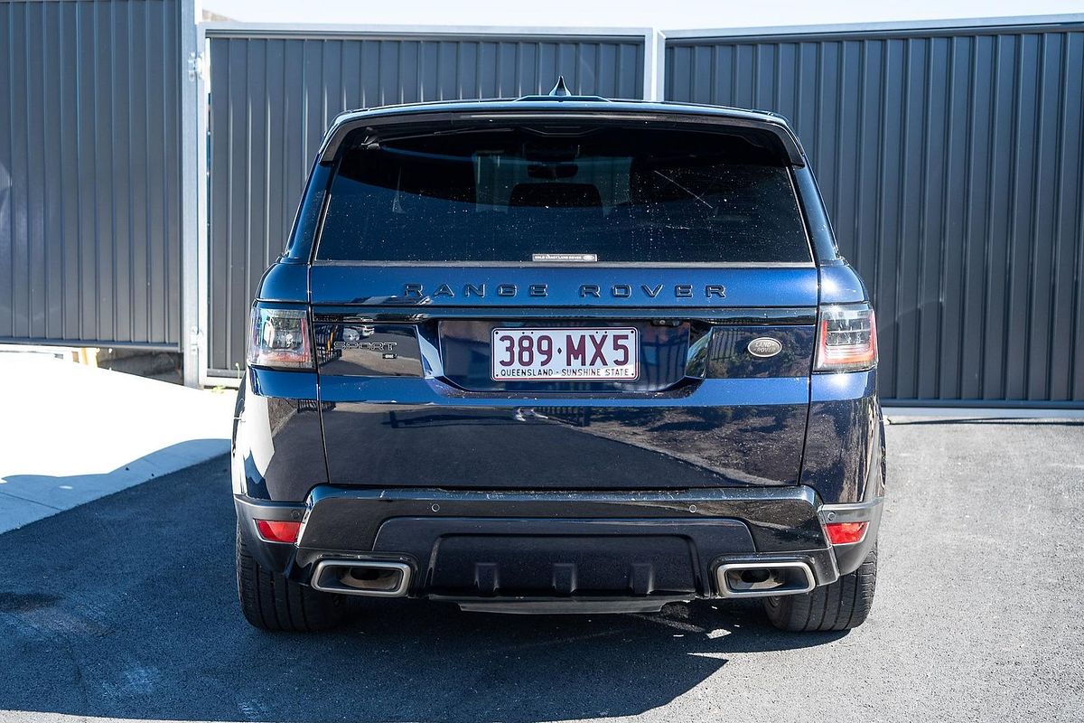 2019 Land Rover Range Rover Sport SDV6 183kW SE L494