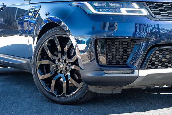2019 Land Rover Range Rover Sport SDV6 183kW SE L494