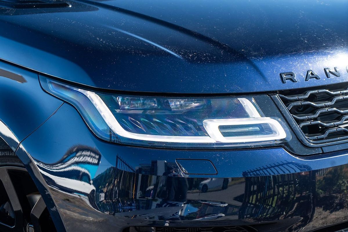 2019 Land Rover Range Rover Sport SDV6 183kW SE L494