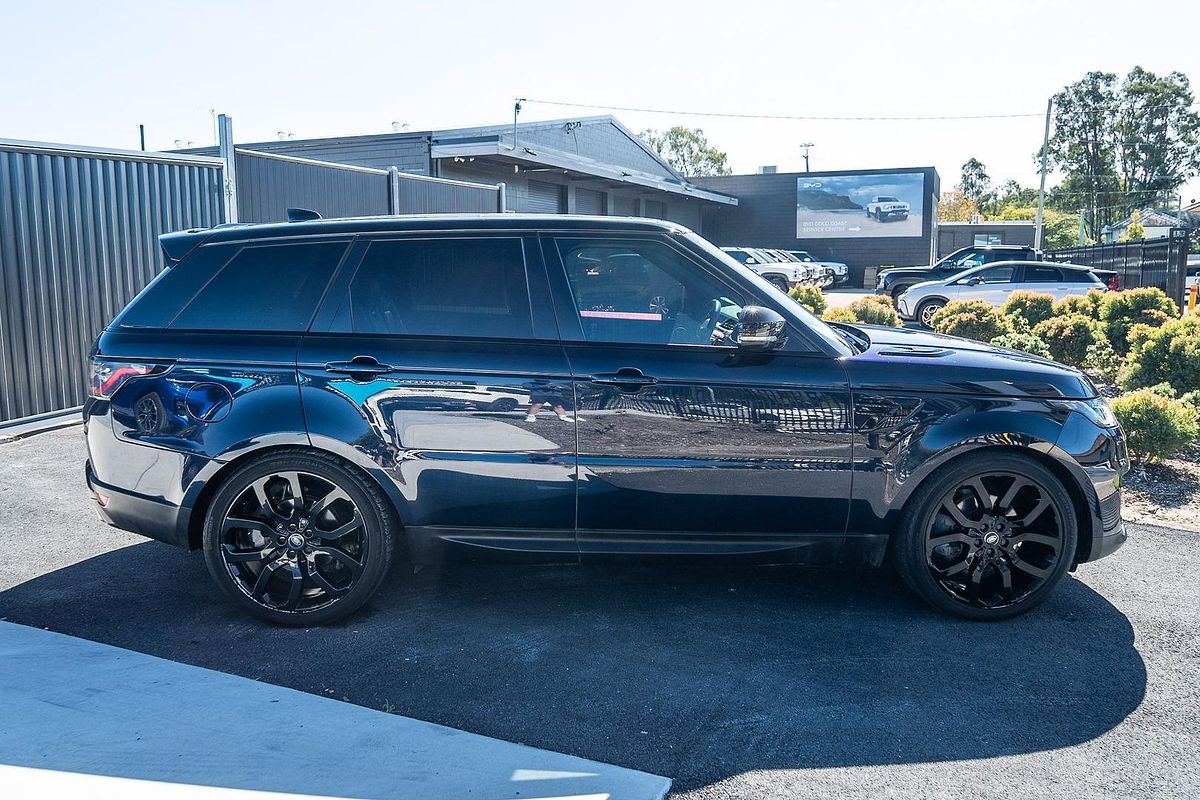 2019 Land Rover Range Rover Sport SDV6 183kW SE L494