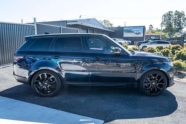 2019 Land Rover Range Rover Sport SDV6 183kW SE L494