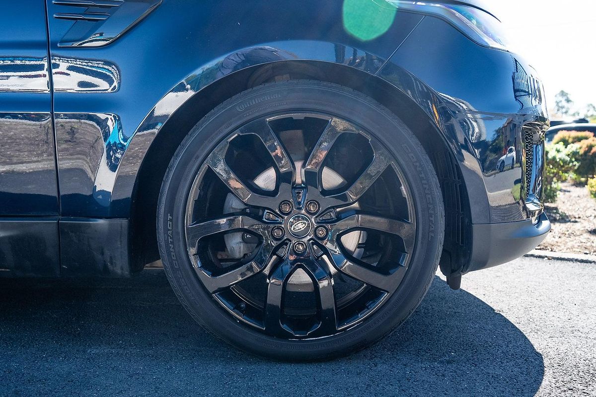2019 Land Rover Range Rover Sport SDV6 183kW SE L494