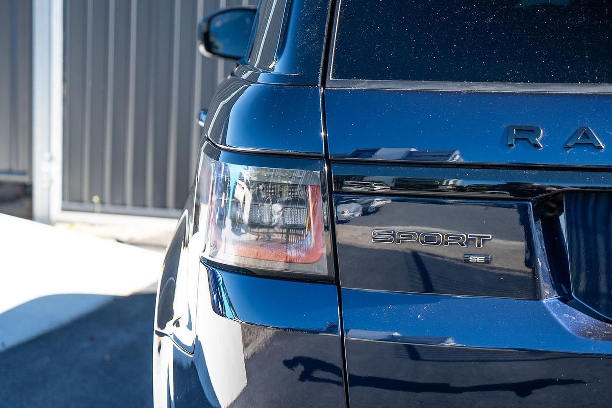 2019 Land Rover Range Rover Sport SDV6 183kW SE L494