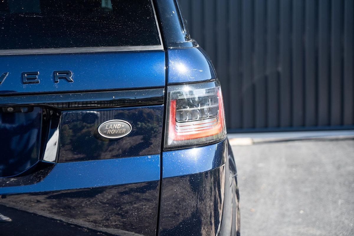 2019 Land Rover Range Rover Sport SDV6 183kW SE L494