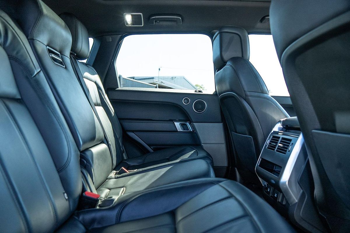 2019 Land Rover Range Rover Sport SDV6 183kW SE L494