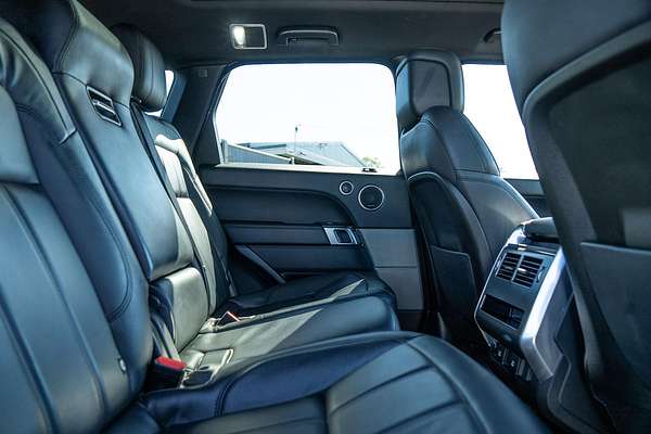2019 Land Rover Range Rover Sport SDV6 183kW SE L494