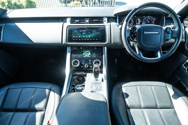 2019 Land Rover Range Rover Sport SDV6 183kW SE L494