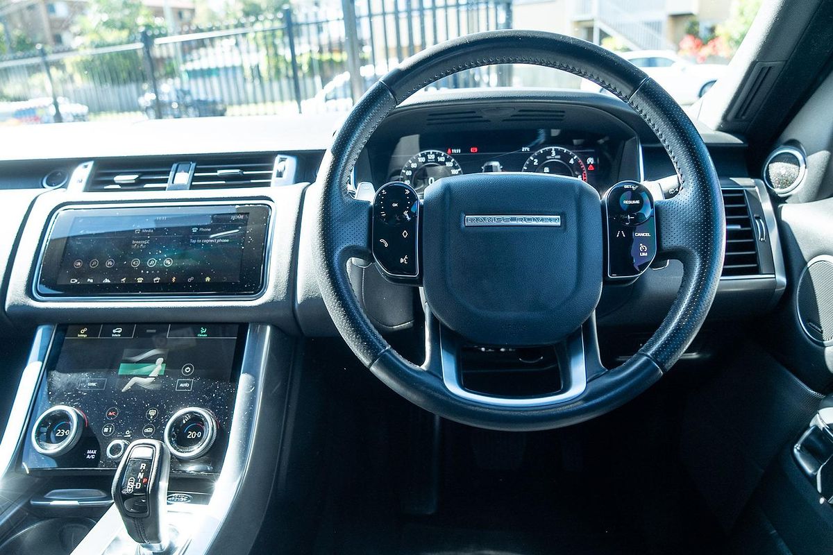 2019 Land Rover Range Rover Sport SDV6 183kW SE L494