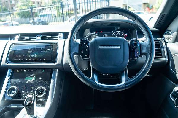 2019 Land Rover Range Rover Sport SDV6 183kW SE L494